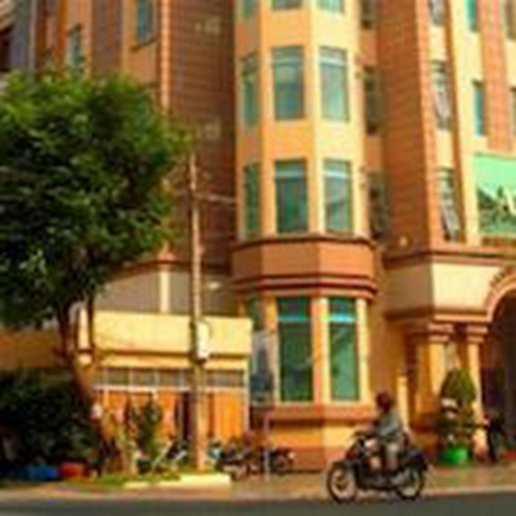 A1 Hotel Phnom Penh Exterior foto